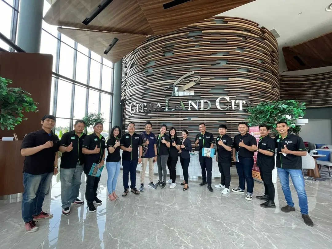 Plaza Property bersama Citraland City Losari Makassar