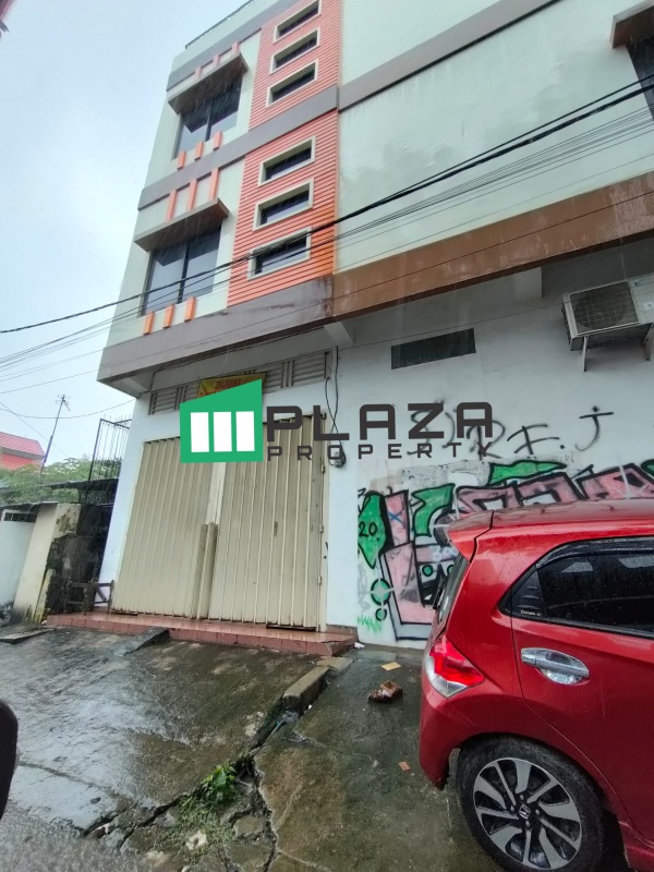 Dijual / disewakan ruko dalam kota