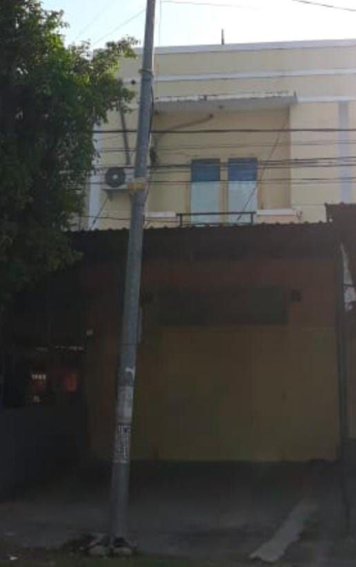 Ruko Baumaseppe Lumpue Pare pare